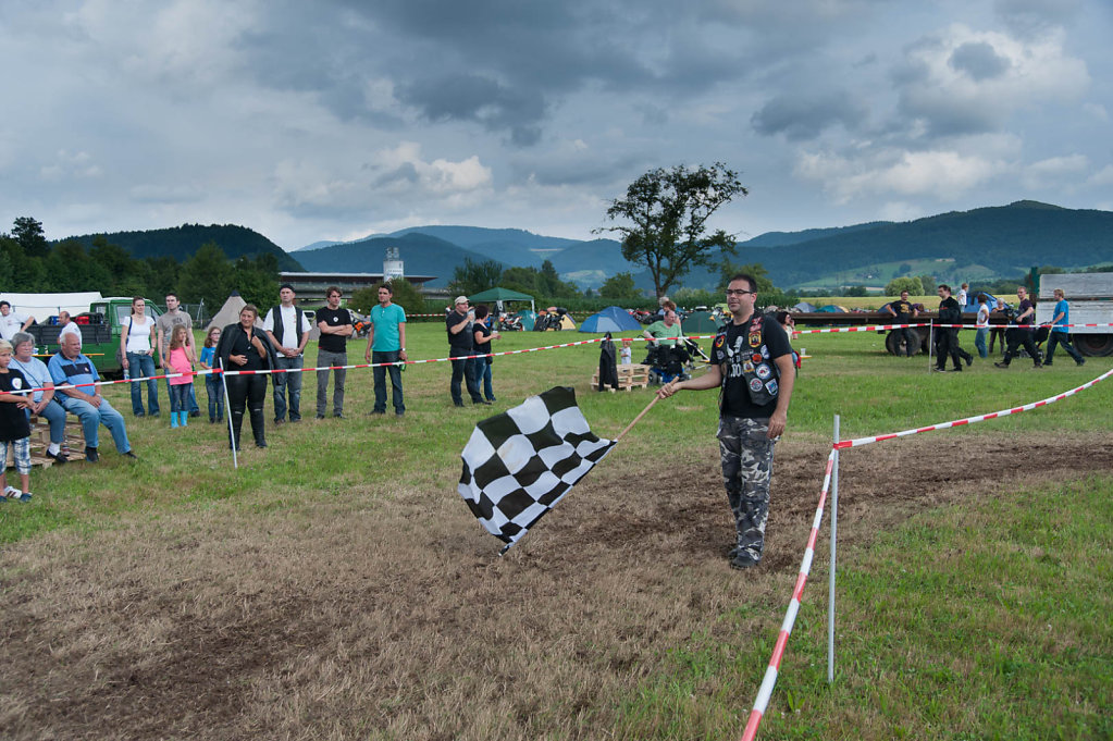 Funbike Race 2014