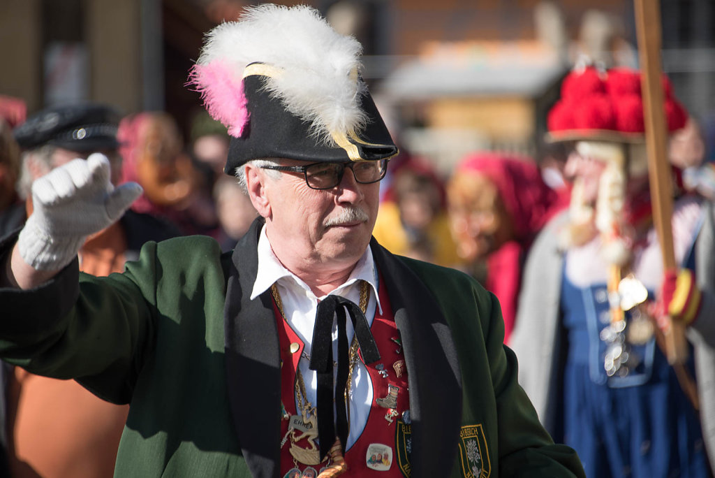 Narrenparade