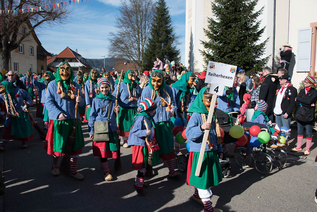 Narrenparade