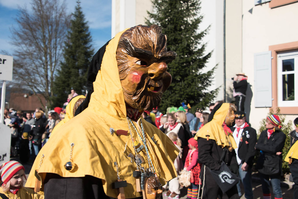 Narrenparade