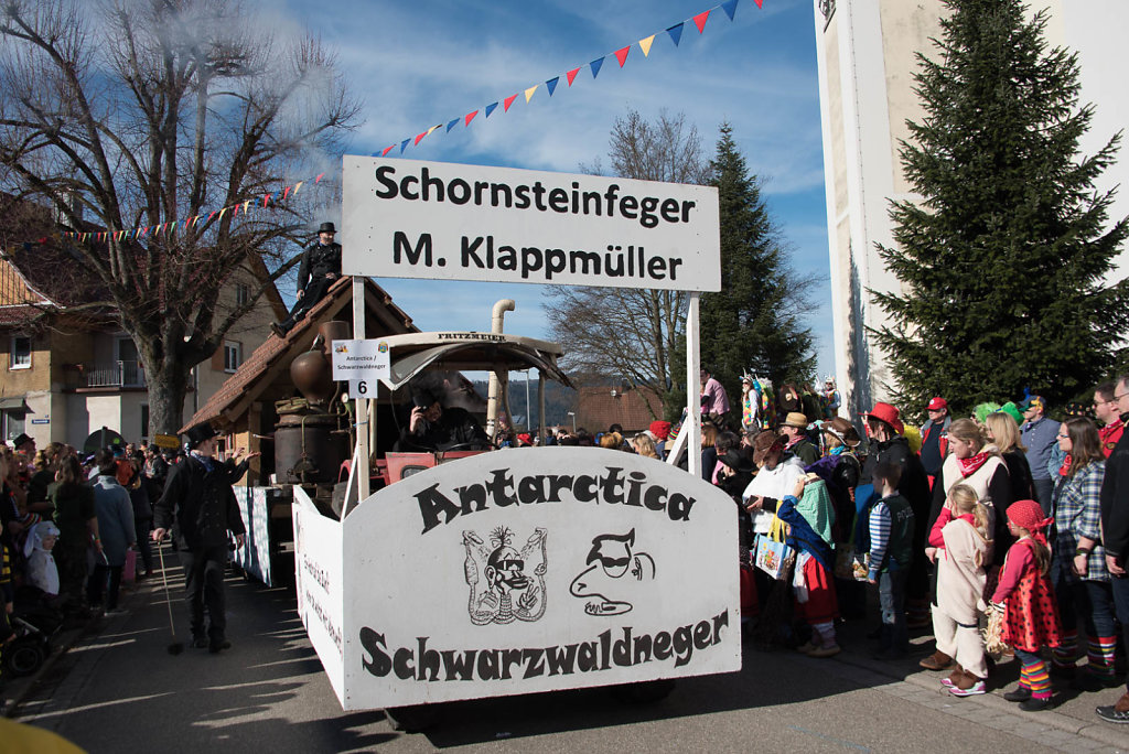 Narrenparade
