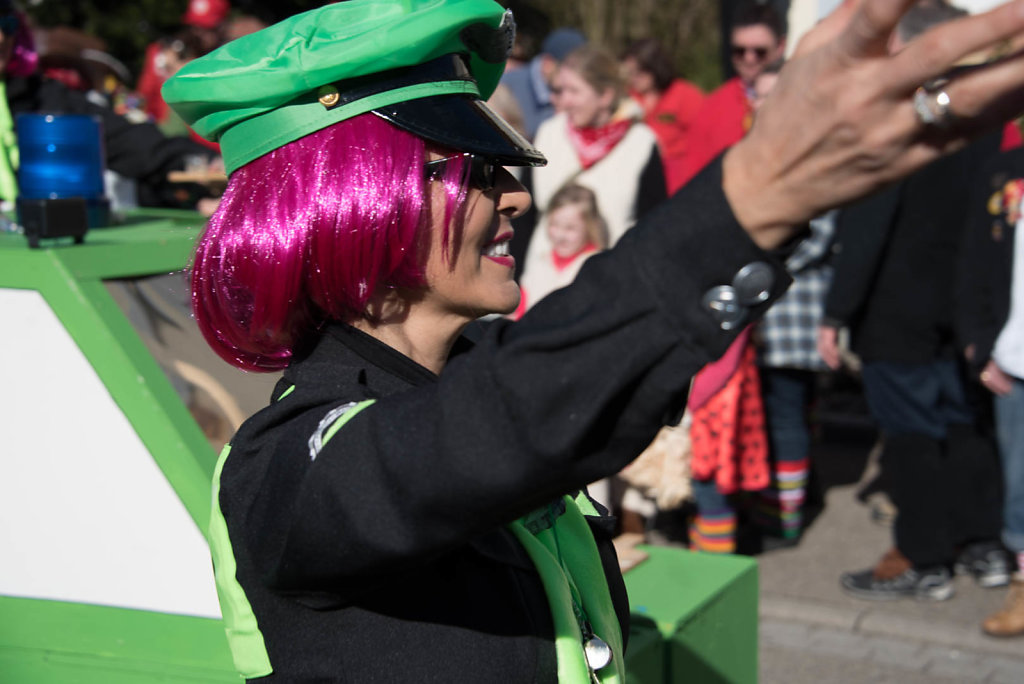 Narrenparade