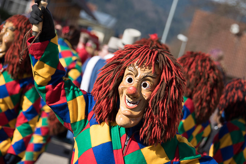 Narrenparade