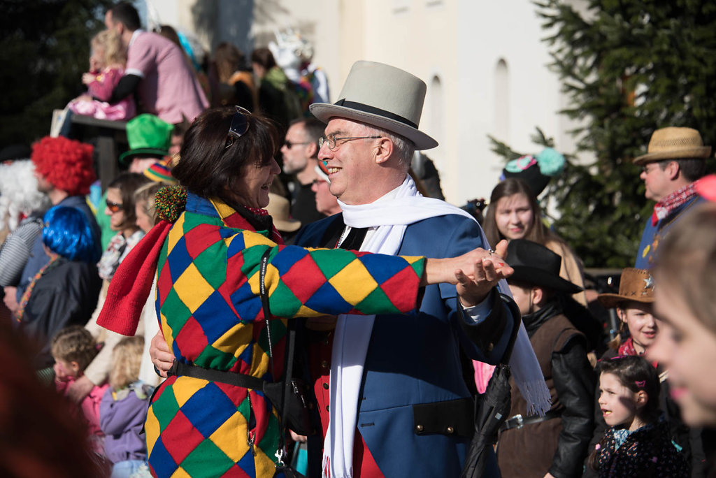 Narrenparade