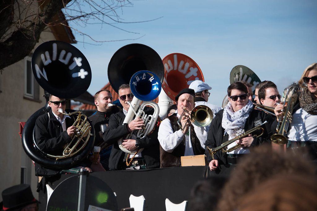 Narrenparade