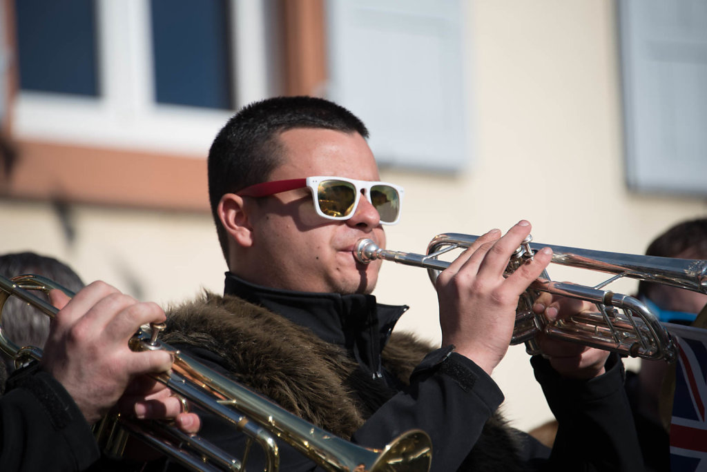 Narrenparade