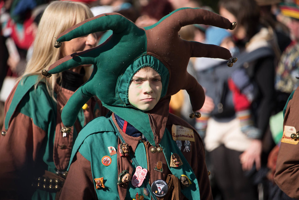 Narrenparade