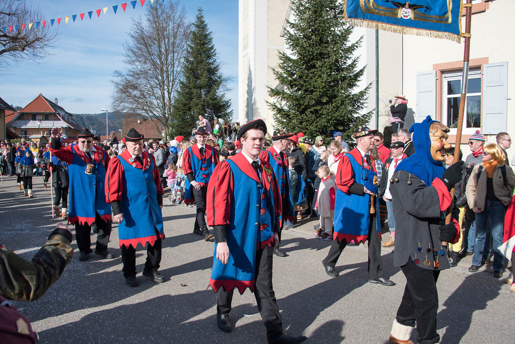 Narrenparade