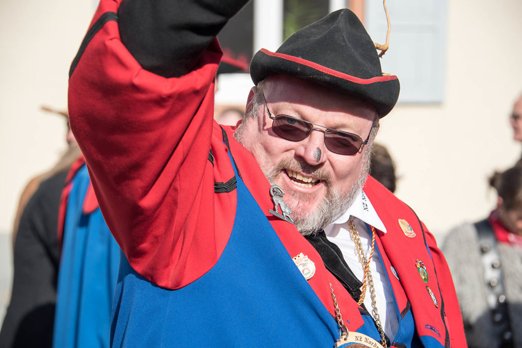 Narrenparade