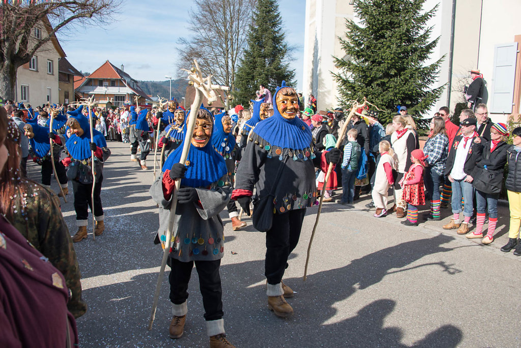 Narrenparade