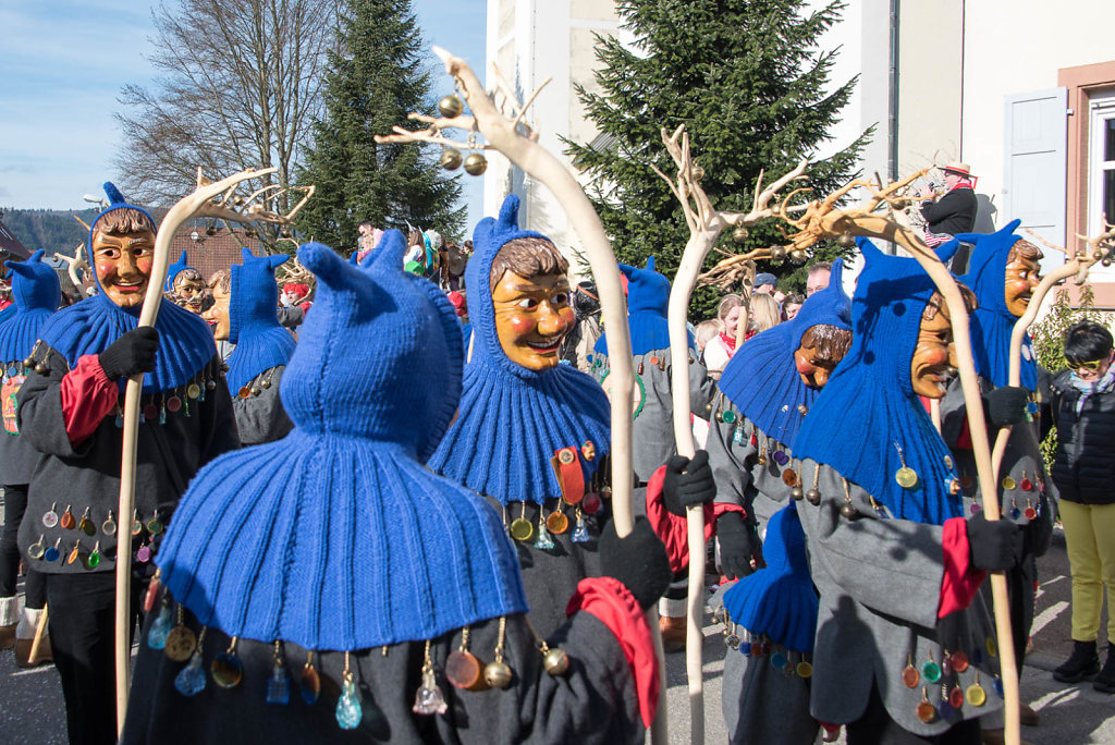 Narrenparade