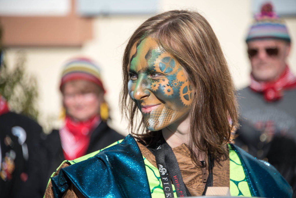 Narrenparade