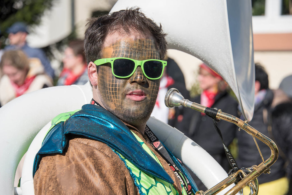 Narrenparade
