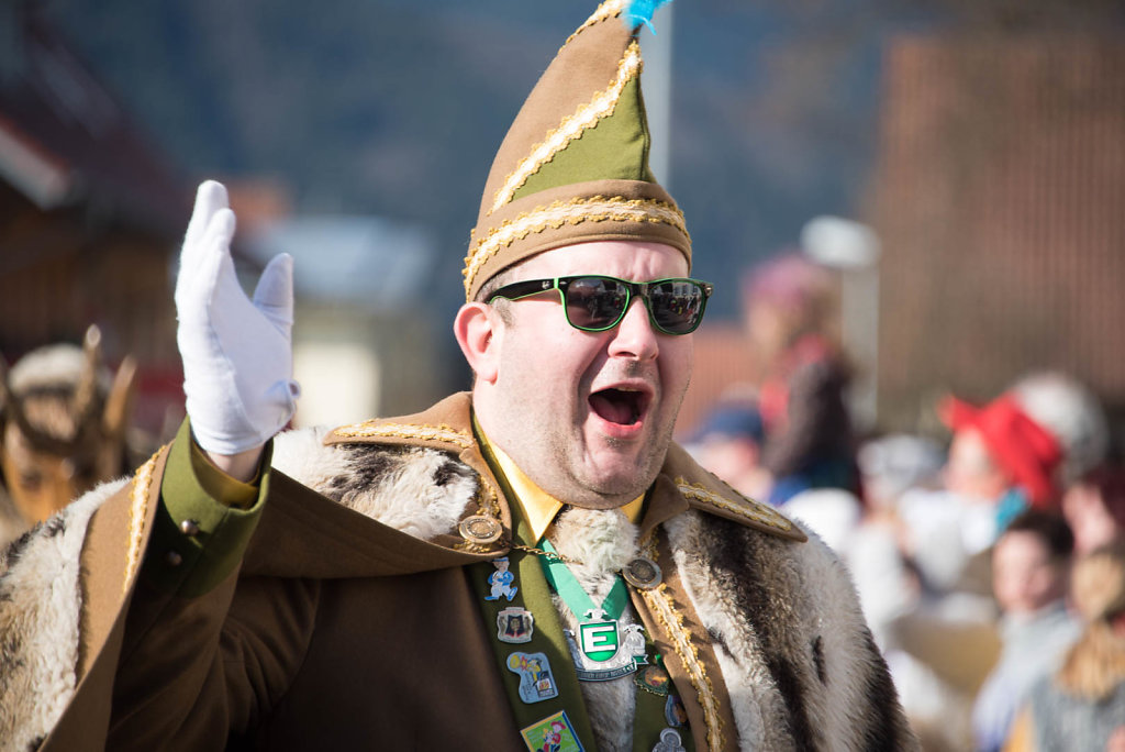 Narrenparade