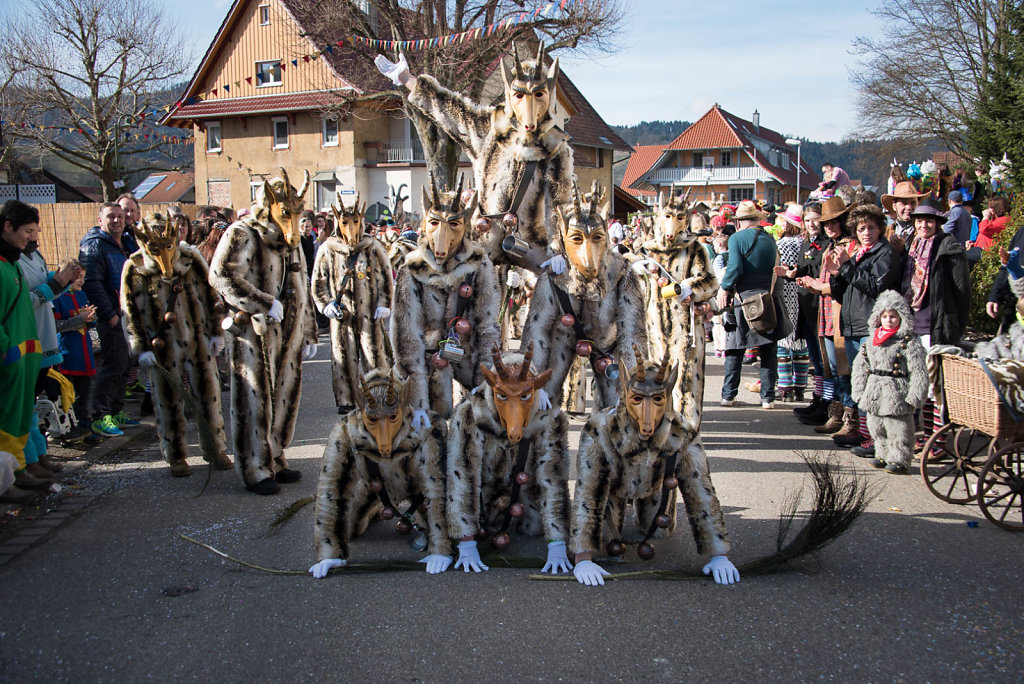 Narrenparade
