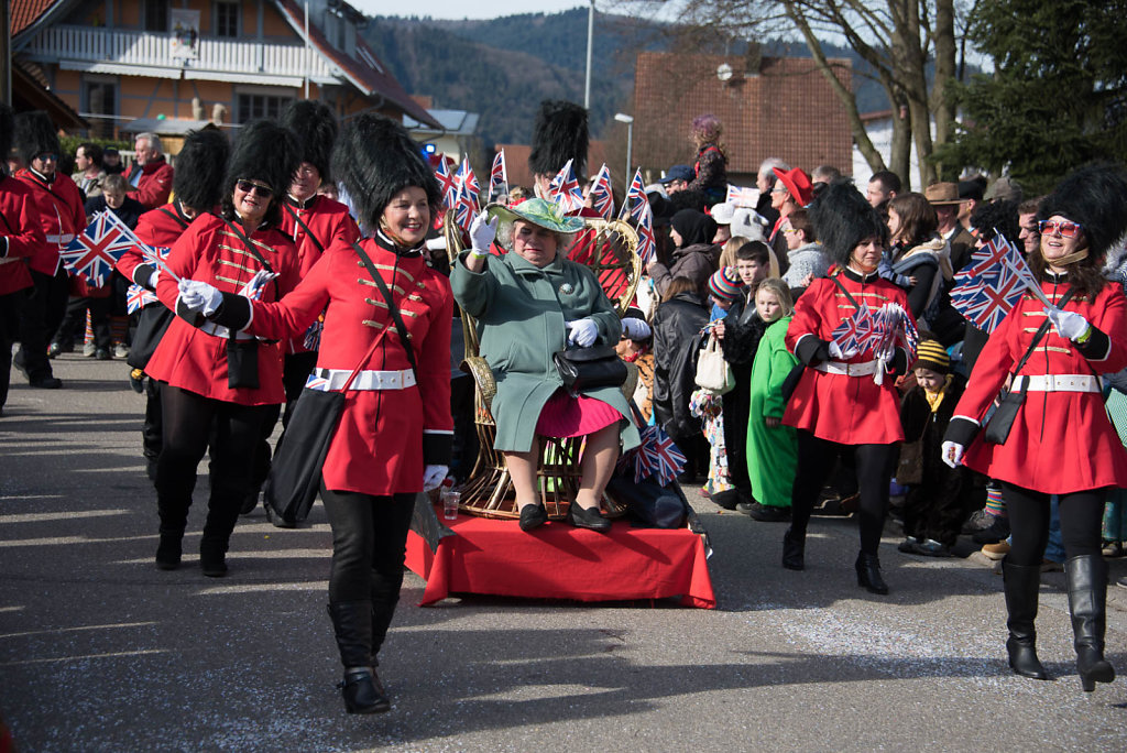 Narrenparade