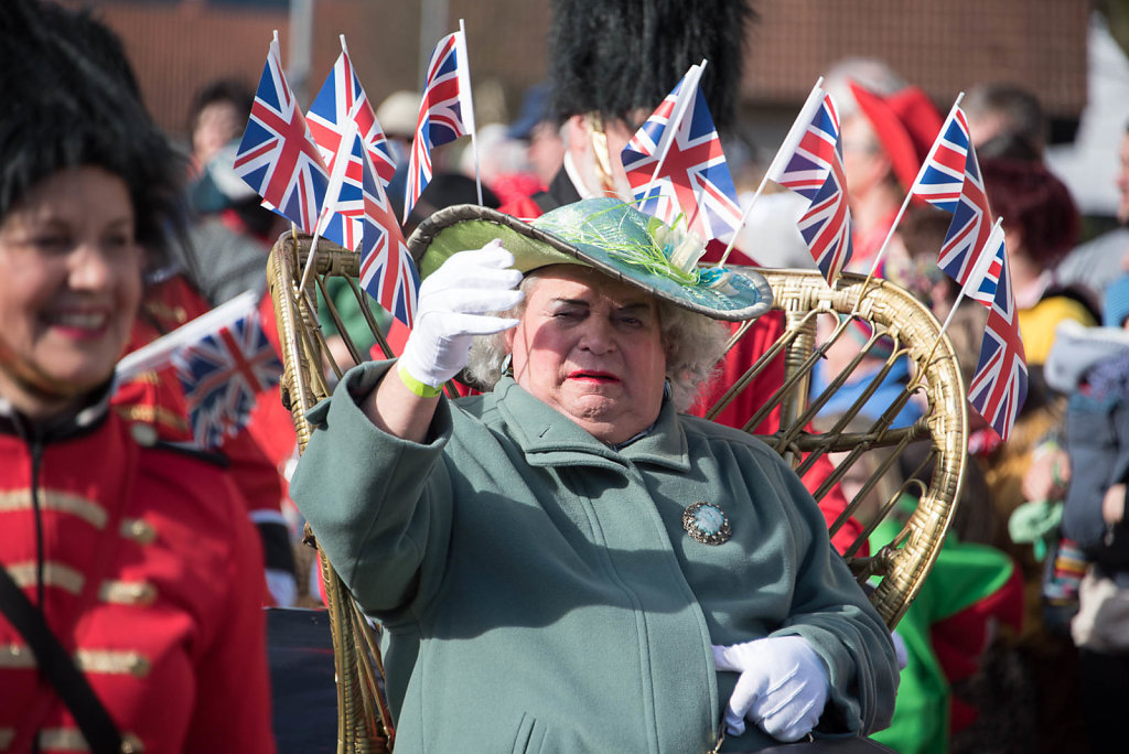 Narrenparade