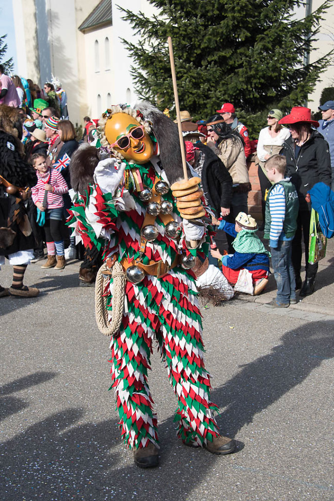 Narrenparade