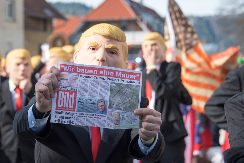 Narrenparade