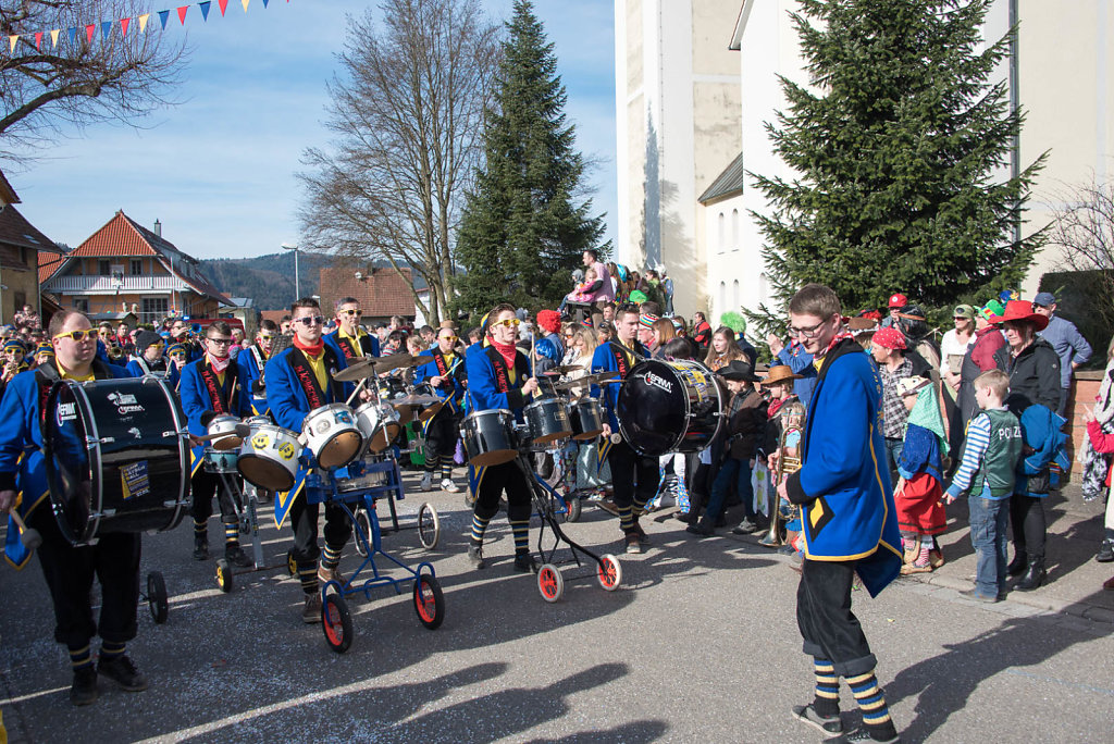 Narrenparade