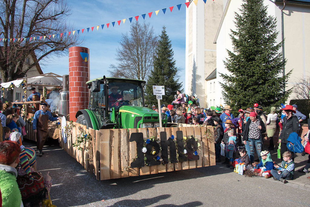 Narrenparade