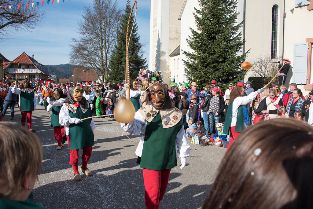 Narrenparade