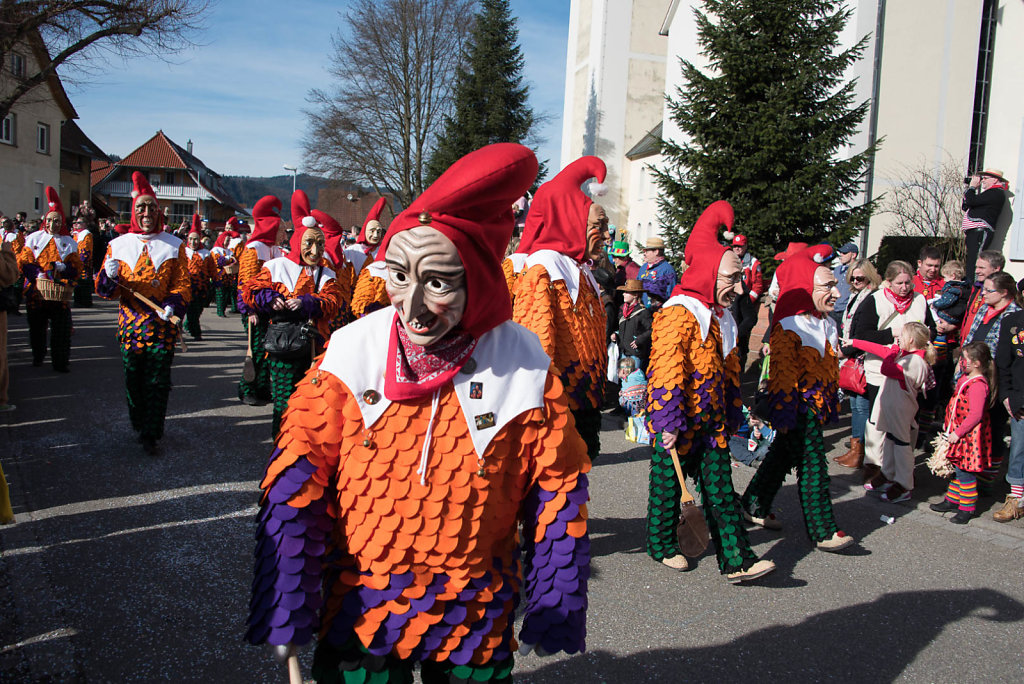Narrenparade