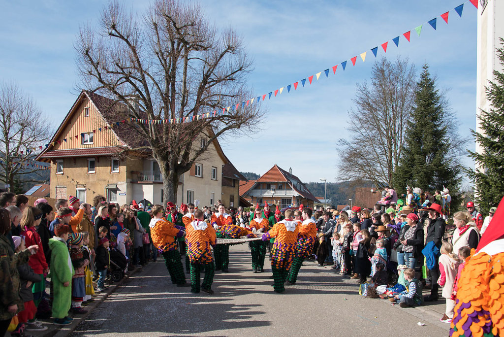 Narrenparade