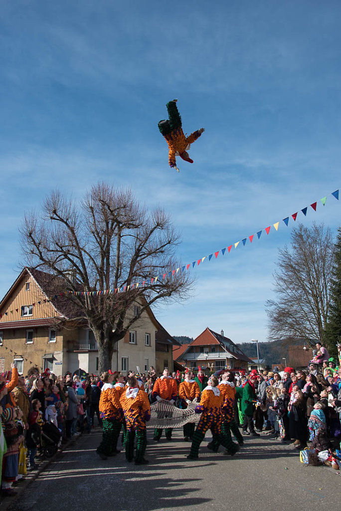Narrenparade