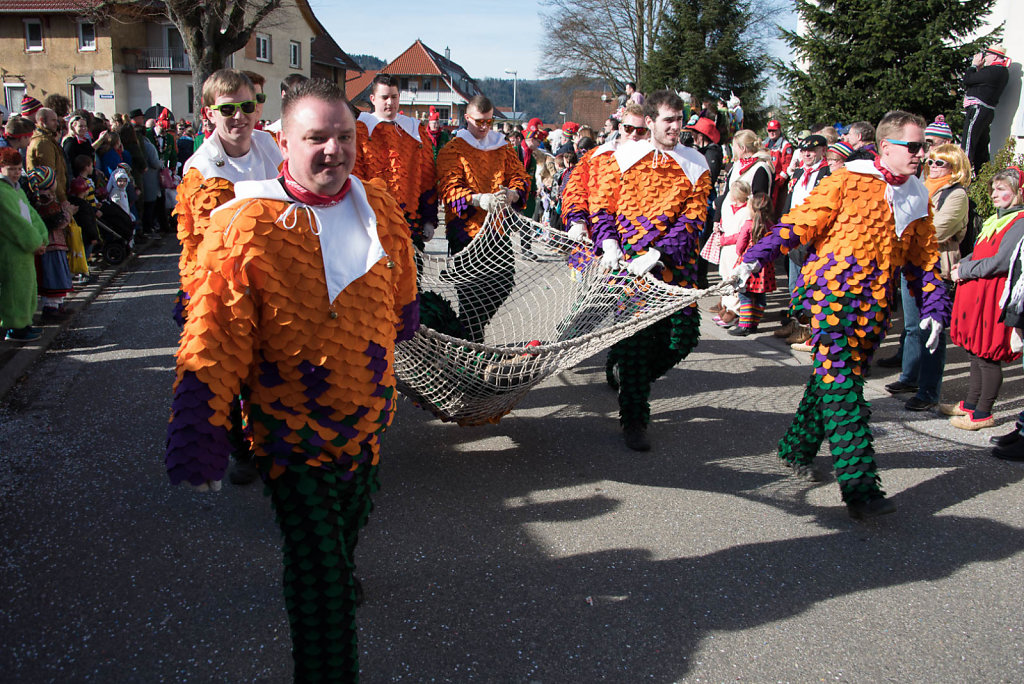 Narrenparade
