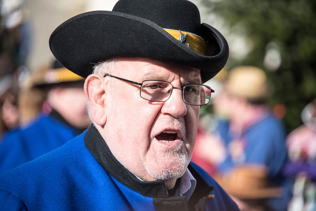 Narrenparade