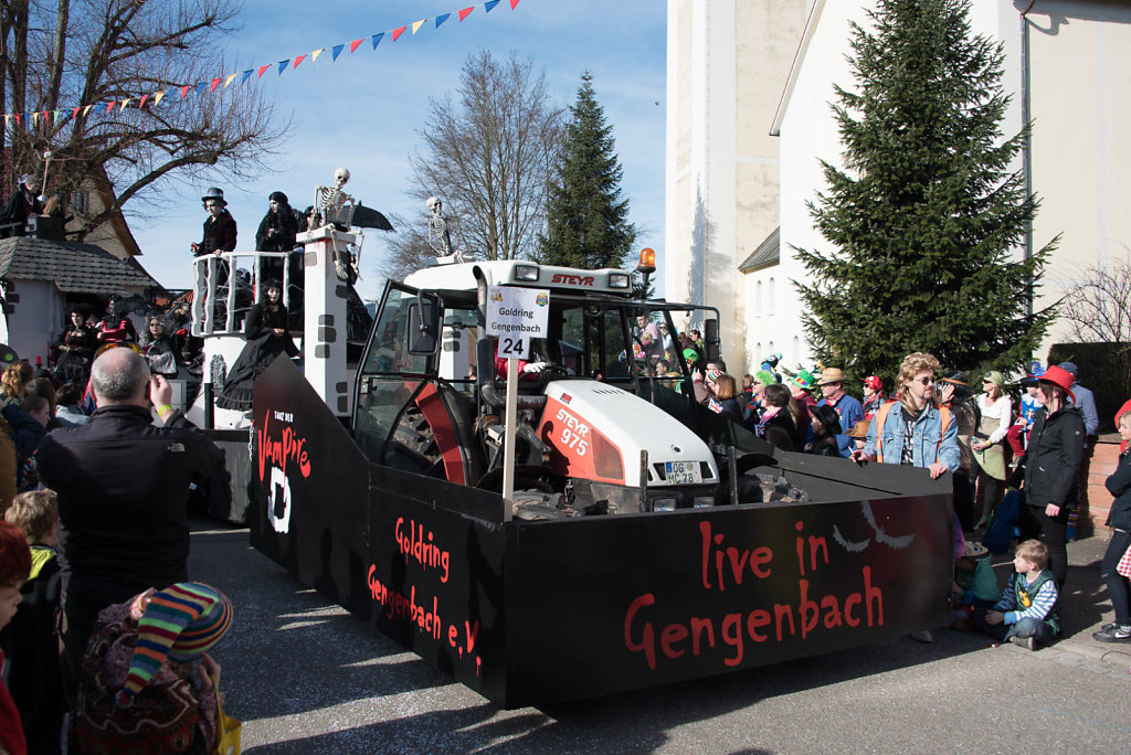 Narrenparade