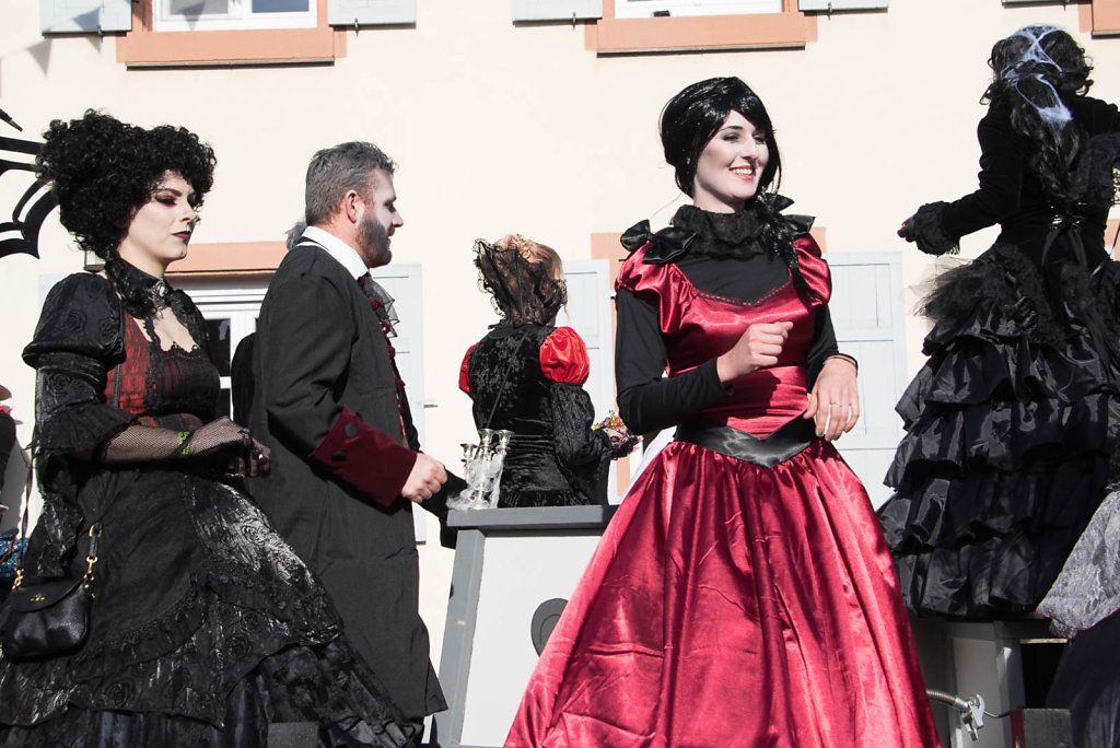 Narrenparade