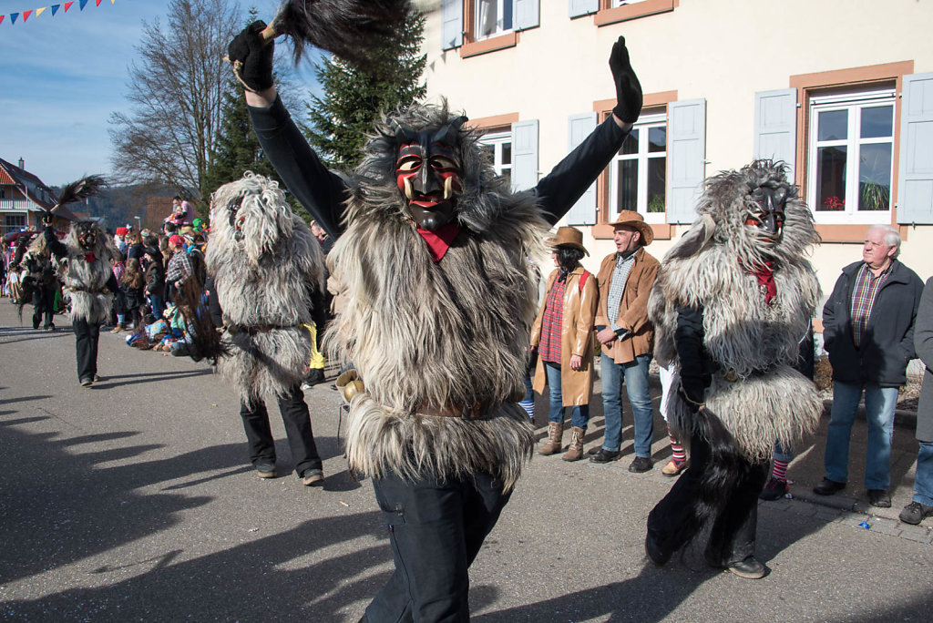 Narrenparade