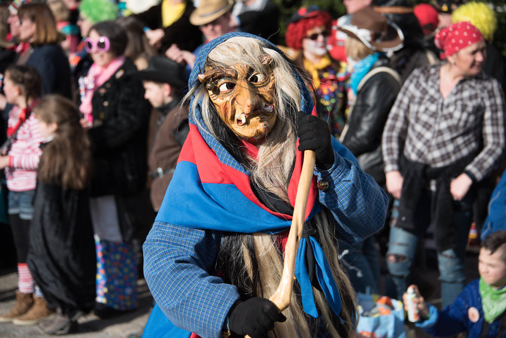 Narrenparade