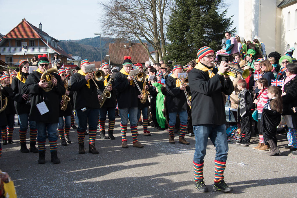 Narrenparade