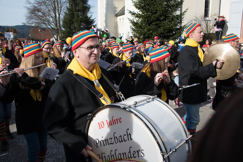 Narrenparade