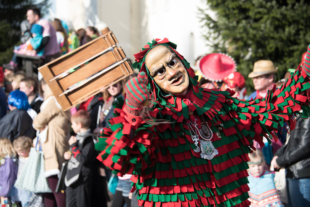 Narrenparade
