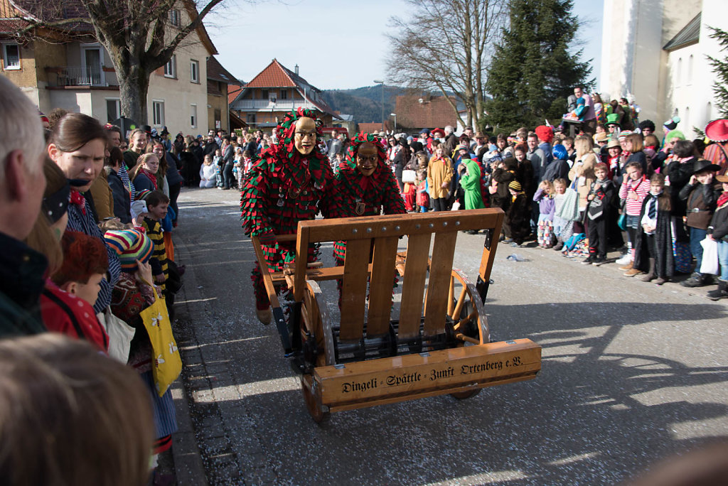 Narrenparade