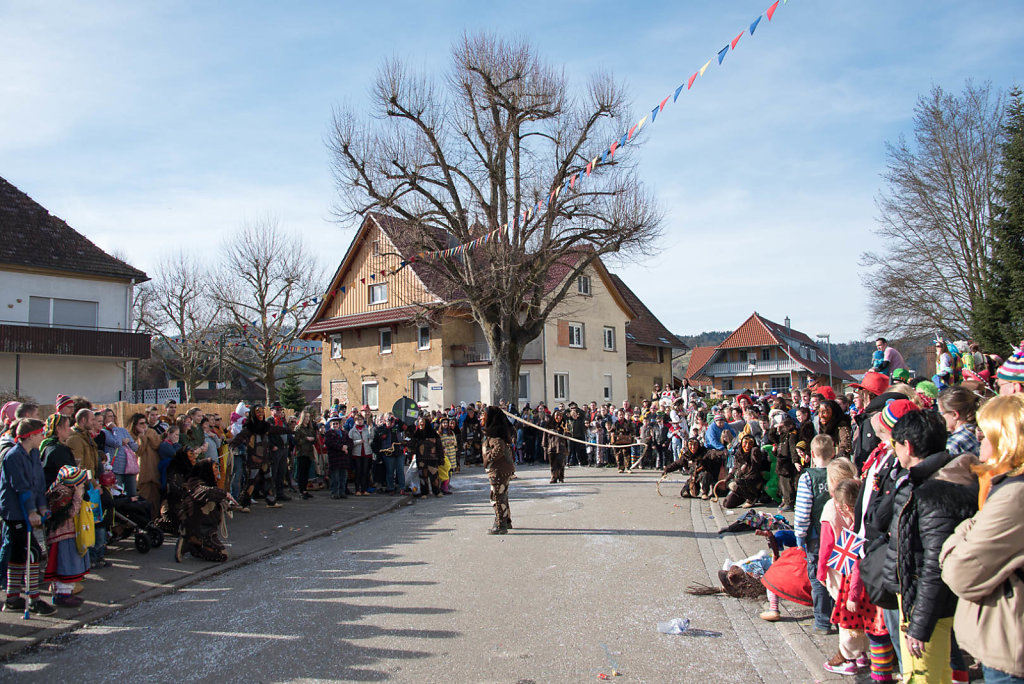Narrenparade