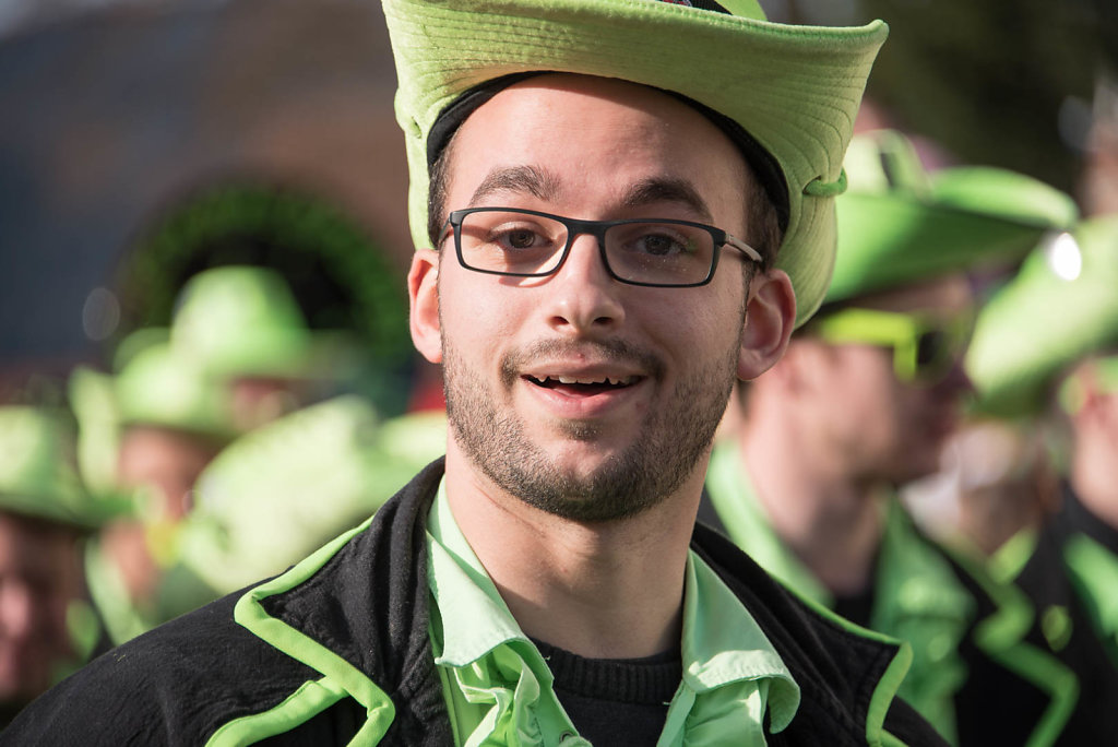 Narrenparade