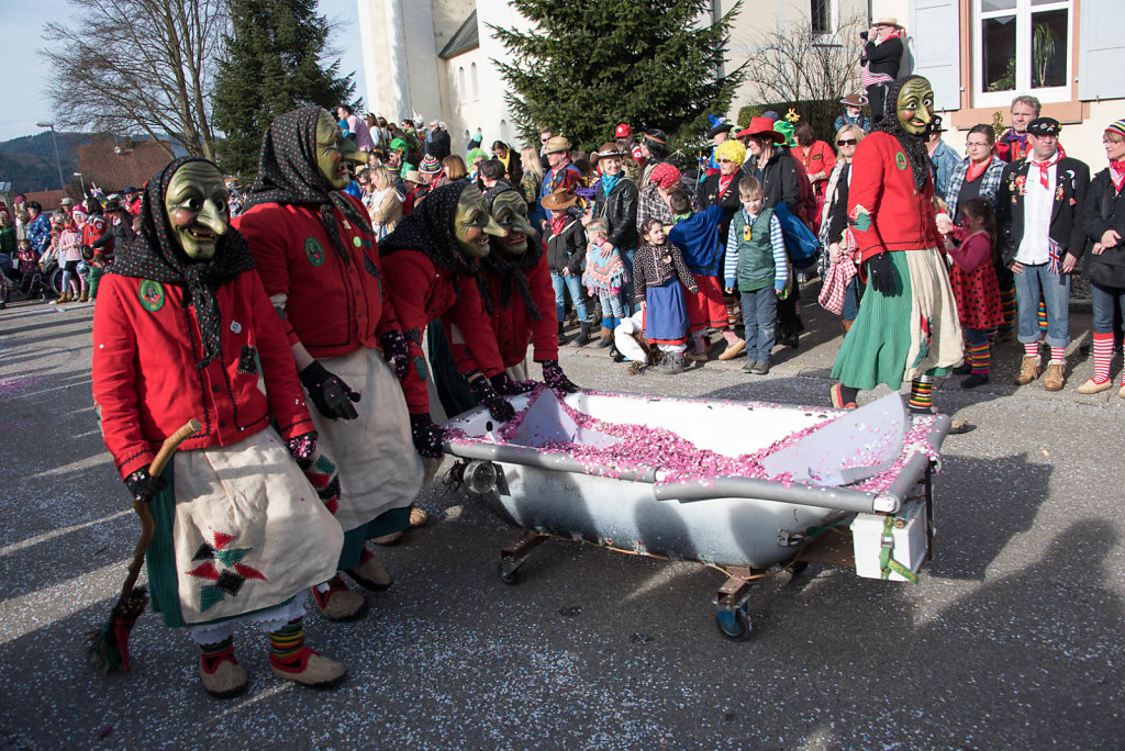 Narrenparade