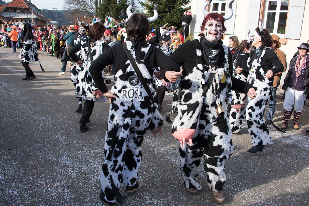 Narrenparade