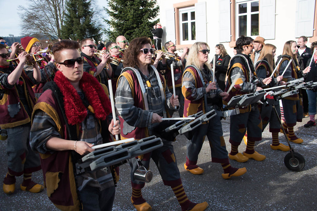 Narrenparade