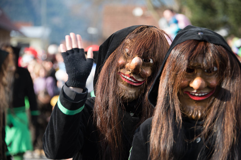 Narrenparade