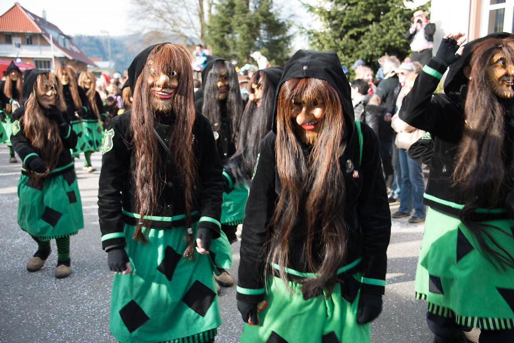 Narrenparade