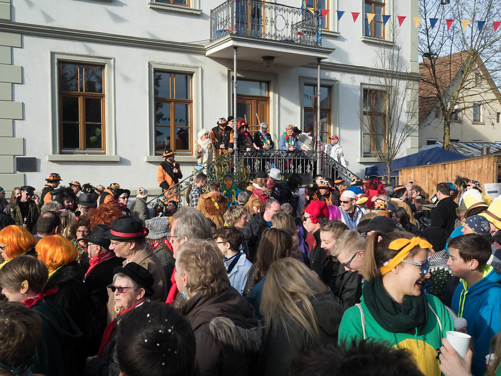 Narrenparade