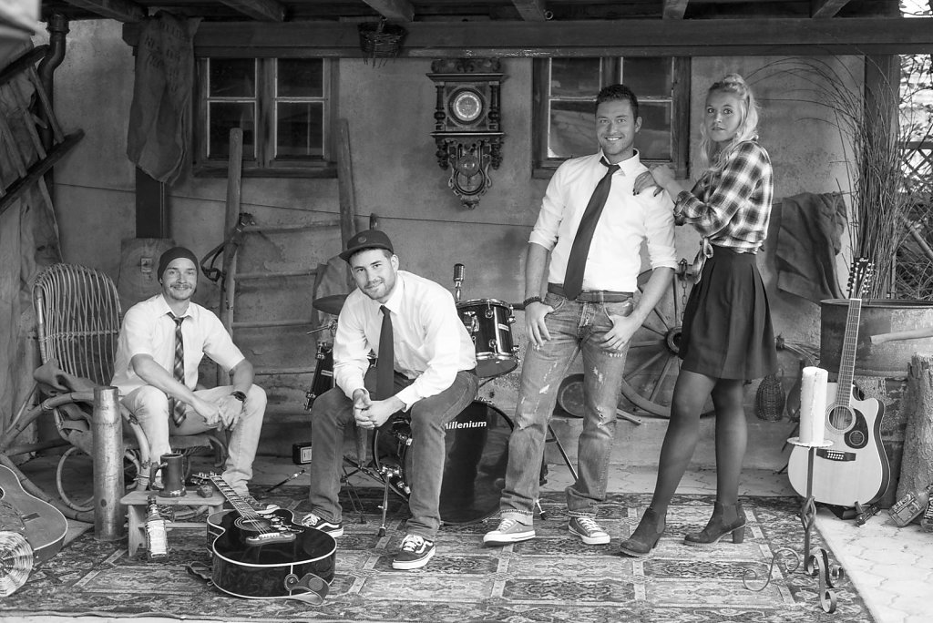 "Try Tomorrow" Live Band from Germany
