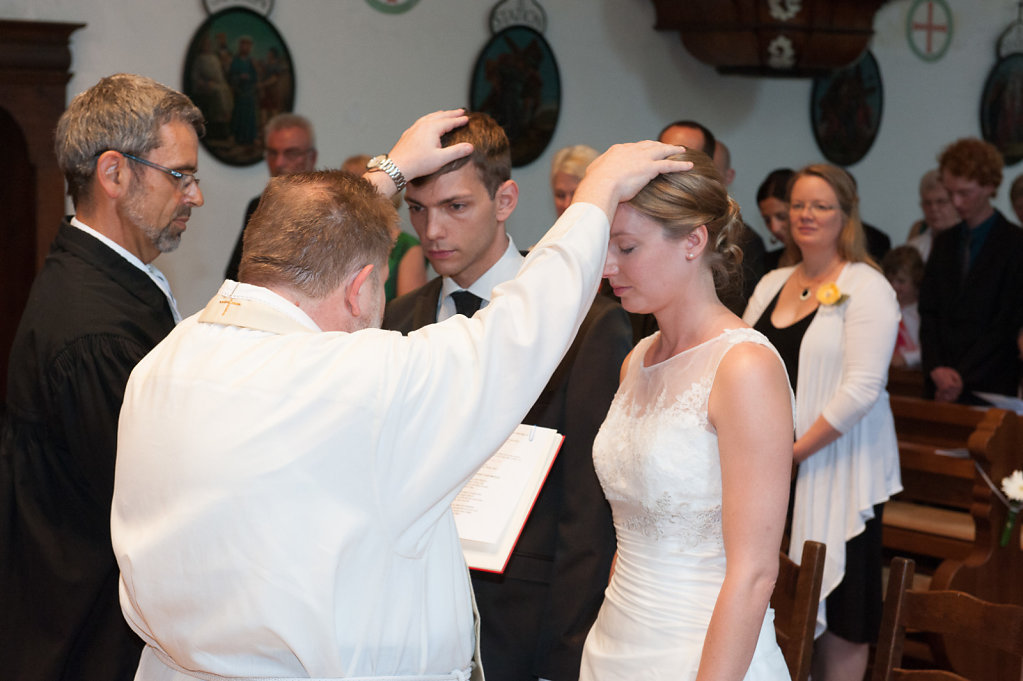 Hochzeiten in Farbe